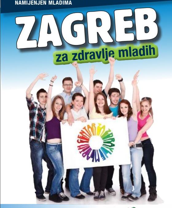 VODIČ ZAGREB za zdravlje mladih