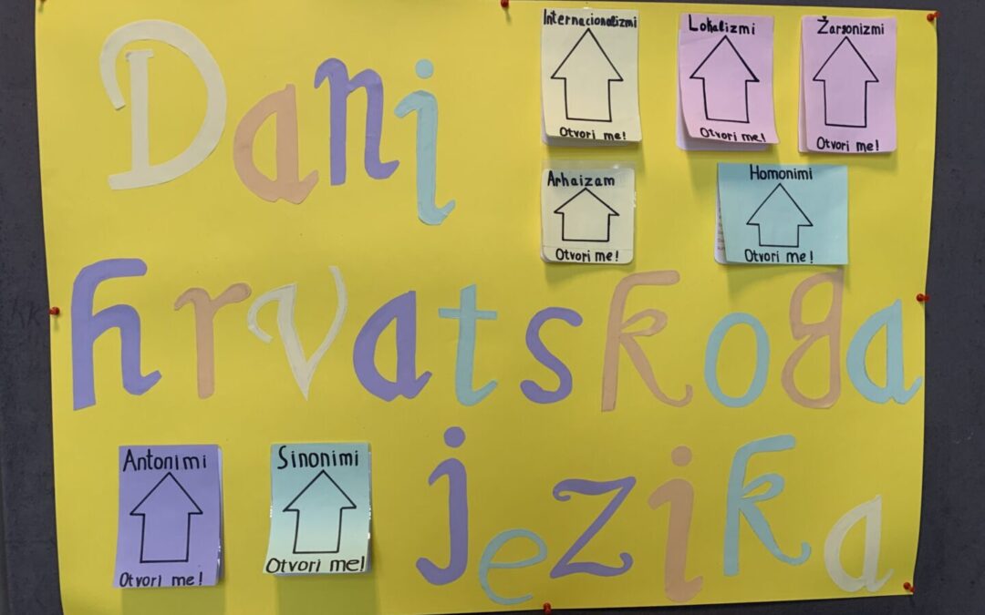 Dani hrvatskoga jezika